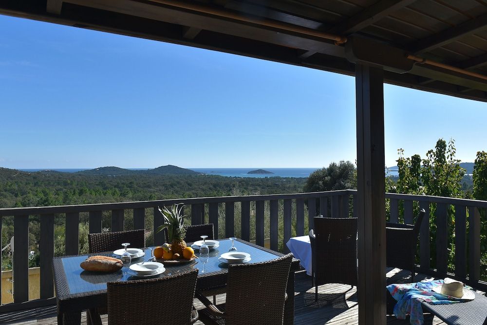 Comfort Villa, Accessible, Private Bathroom (Villa 4 - 6 personnes)