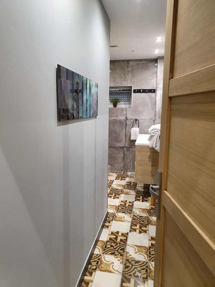 Hôtel Boquier Comfort Quadruple Room 5