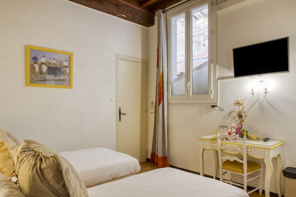 Hôtel Boquier Double Room 8