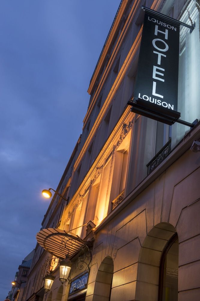 undefined Hôtel LOUISON 8