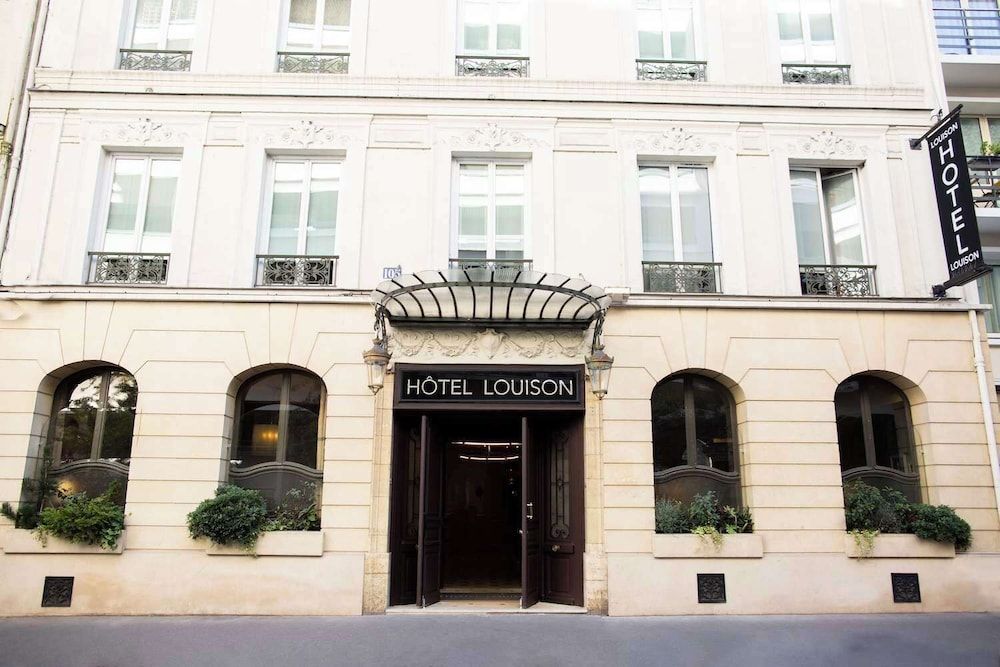 undefined Hôtel LOUISON 6