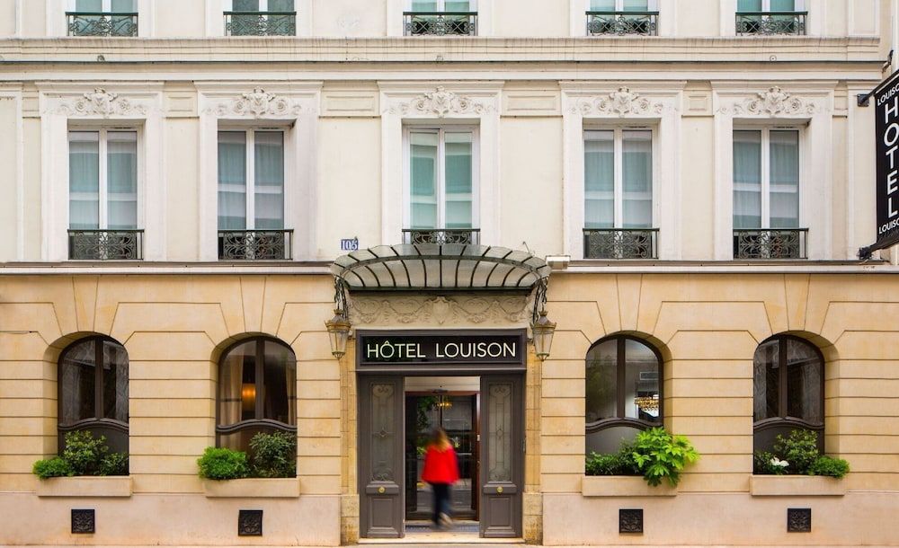 undefined Hôtel LOUISON 7