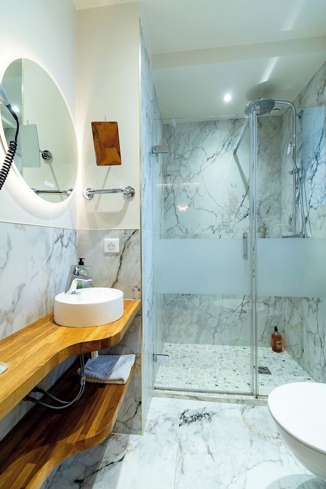 Hôtel des Bains Standard Double Room 7