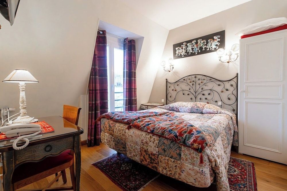 Hôtel des Bains Standard Double Room 2