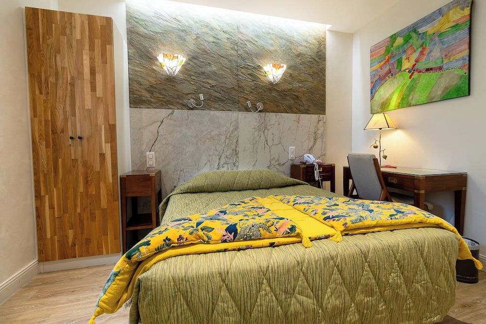 Hôtel des Bains Standard Double Room 5