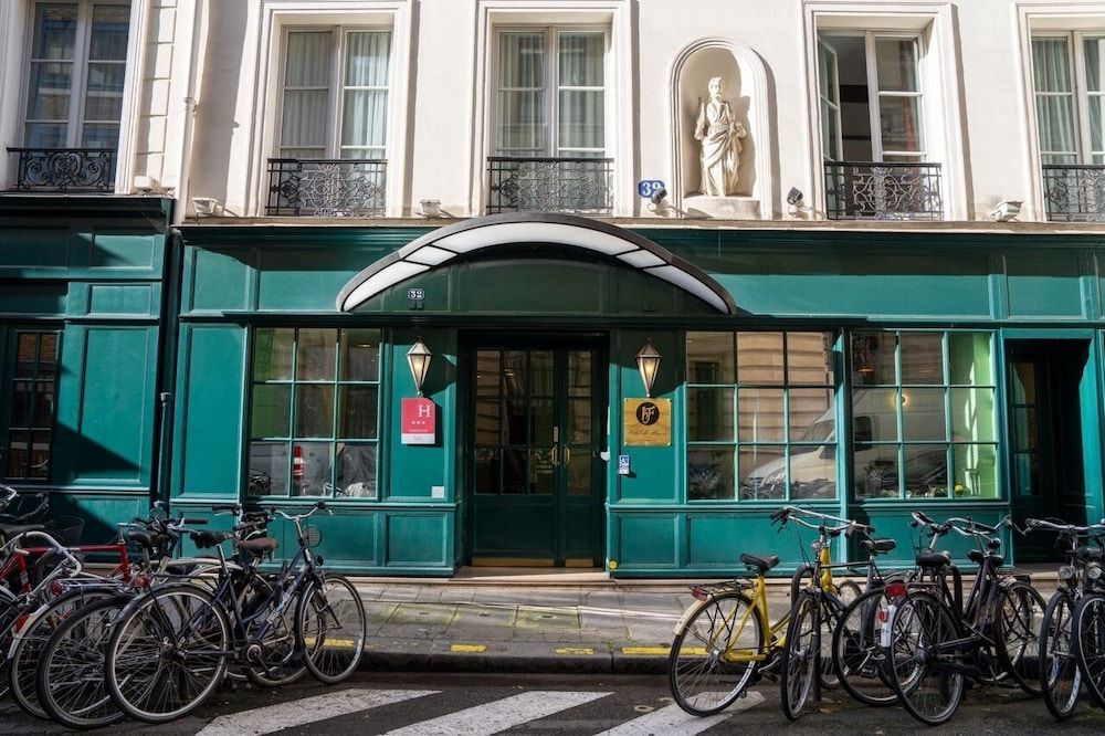 undefined Hôtel de Fleurie - Saint-Germain-des-Prés 4