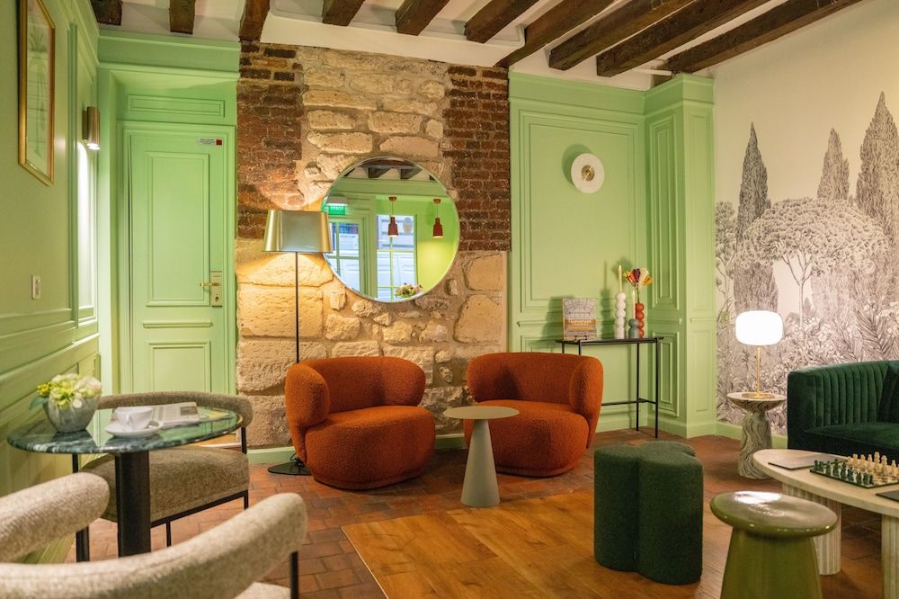 undefined Hôtel de Fleurie - Saint-Germain-des-Prés