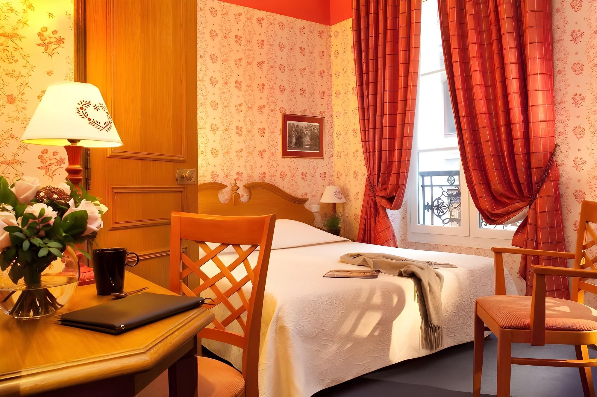 Hôtel de Fleurie - Saint-Germain-des-Prés Classic Double Room 4