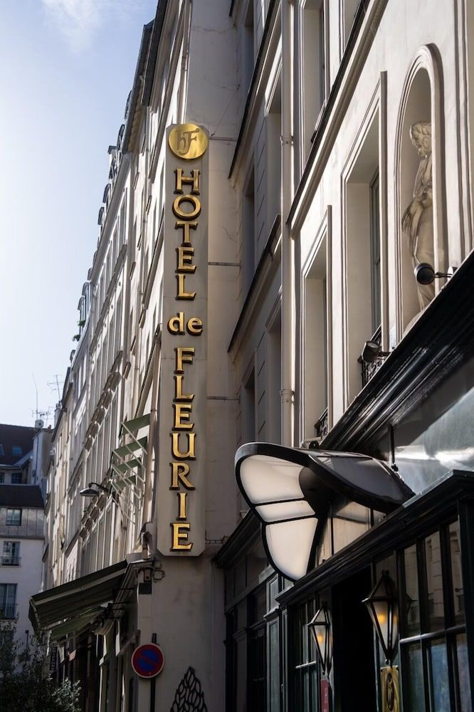 undefined Hôtel de Fleurie - Saint-Germain-des-Prés 3