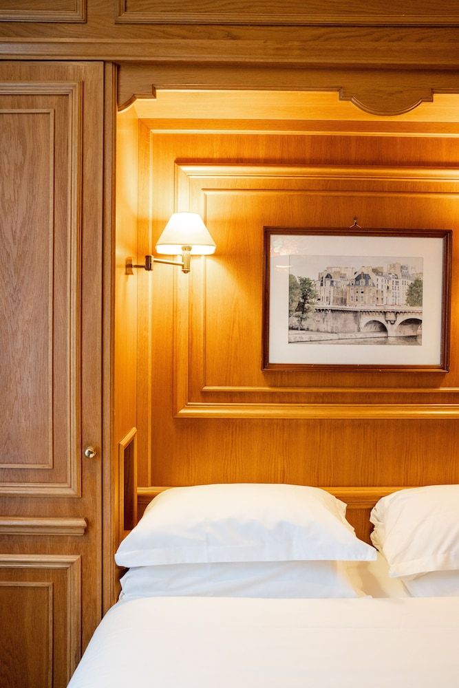 Hôtel de Fleurie - Saint-Germain-des-Prés Classic Double Room 3