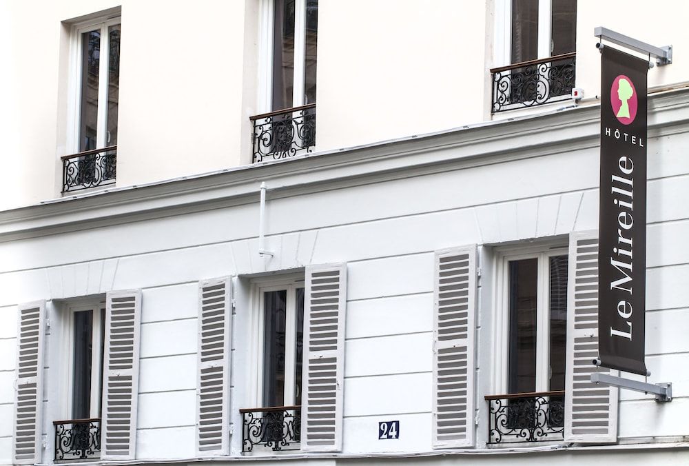 undefined Hôtel Le Mireille 6