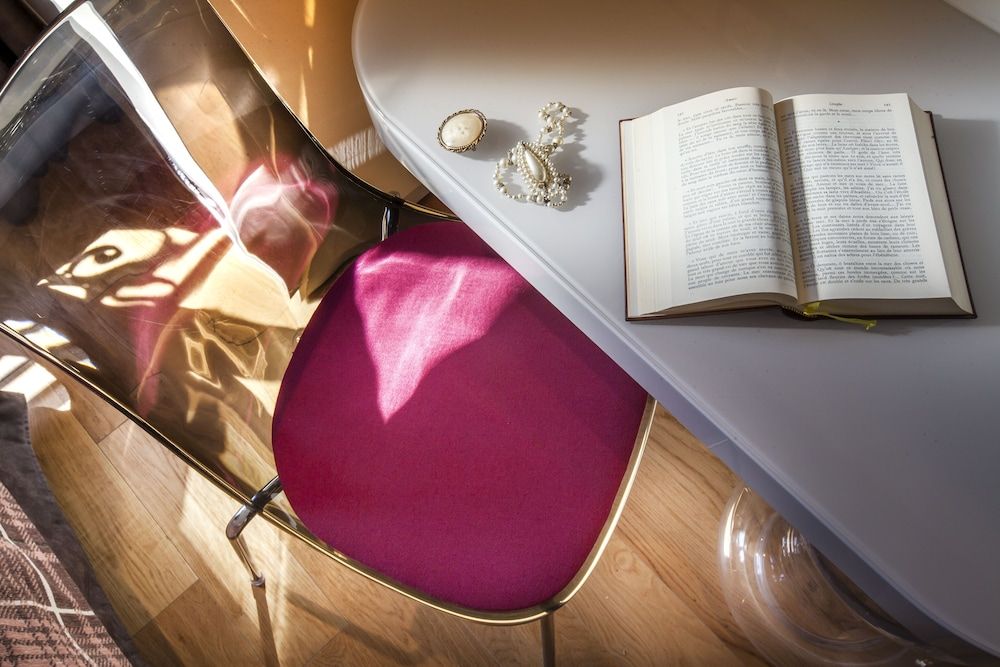 Hôtel Le Mireille Superior Double Room 5