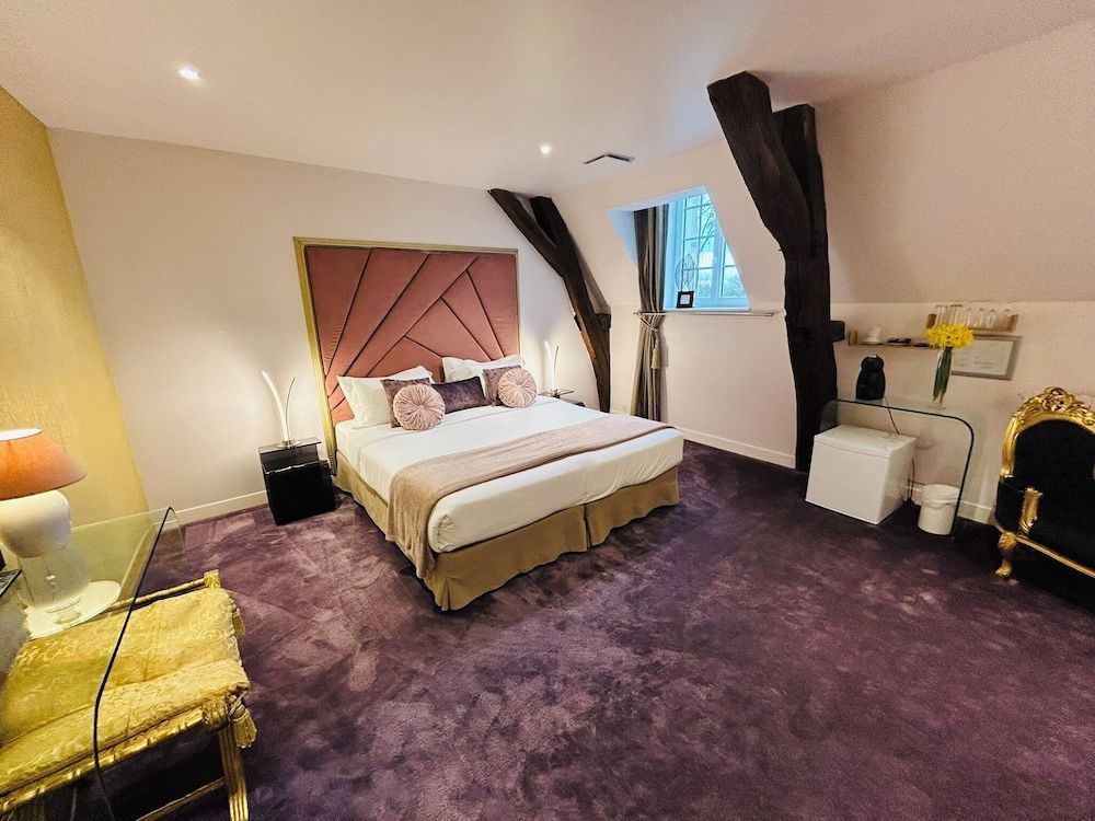 Luxury Double Room, 1 King Bed