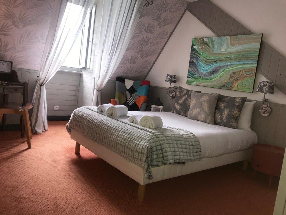 Chambre Double Confort Climatisée