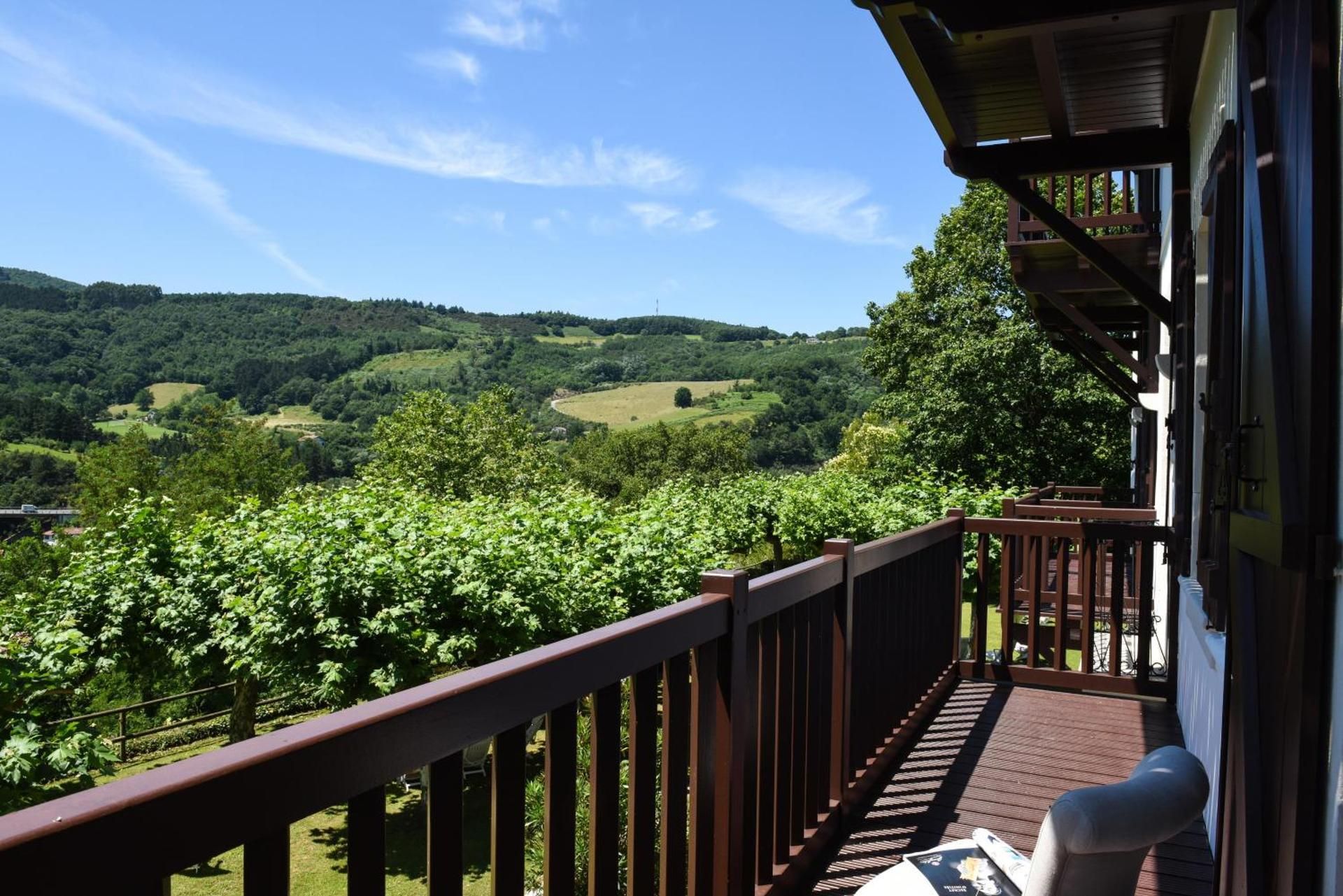 Double Room with Valley View