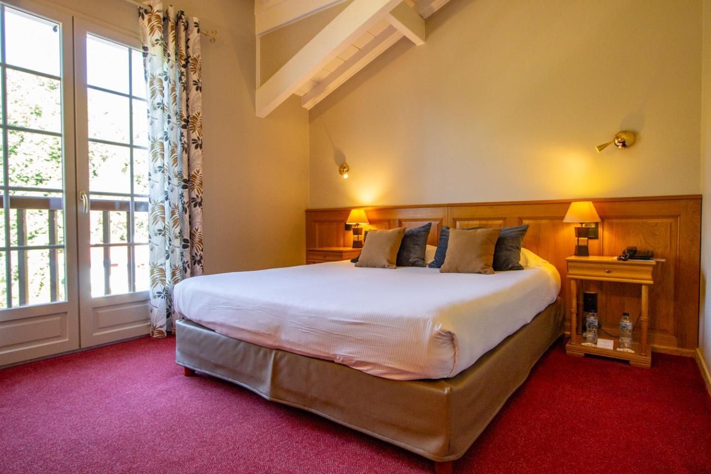 Standard Double Room - Village View
