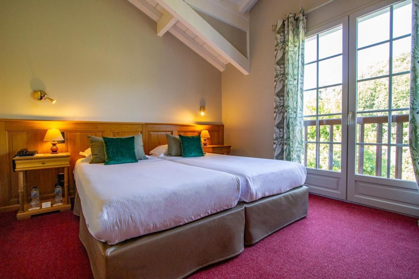 Standard Double Room - Village View