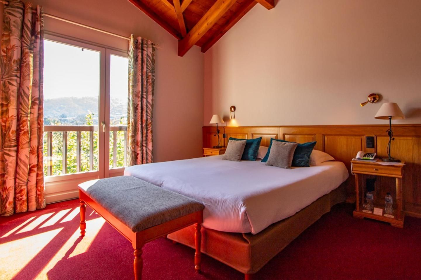 Superior Double or Twin Room with Valley View