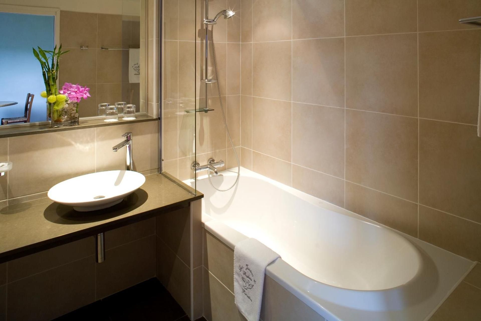 Superior Double or Twin Room with Valley View