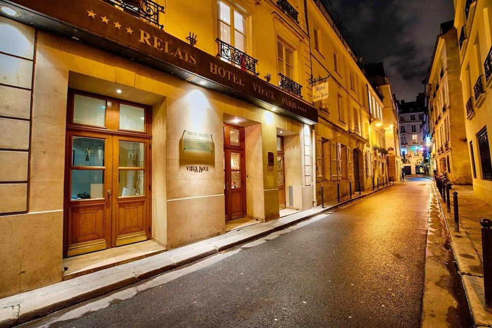 undefined Relais Hotel Du Vieux Paris 6