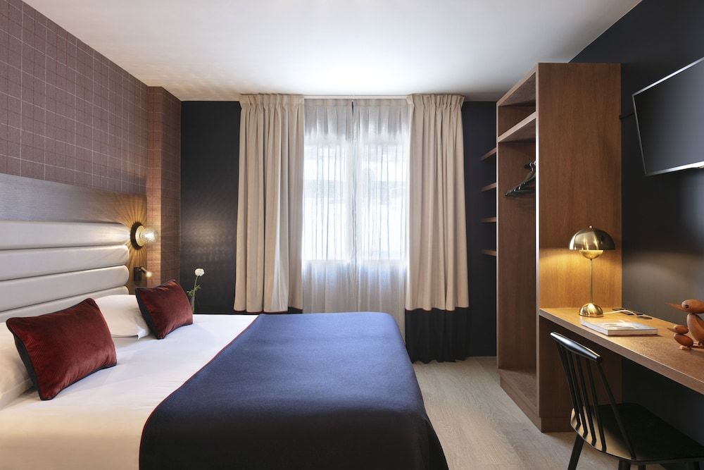 Chambre Double sans vue