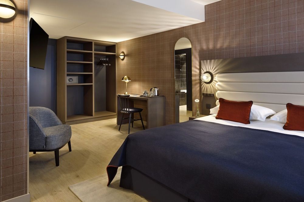 Chambre Familiale Supérieure
