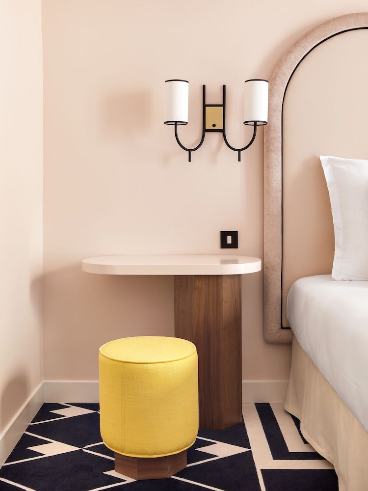 Hotel Bienvenue Double Room 13