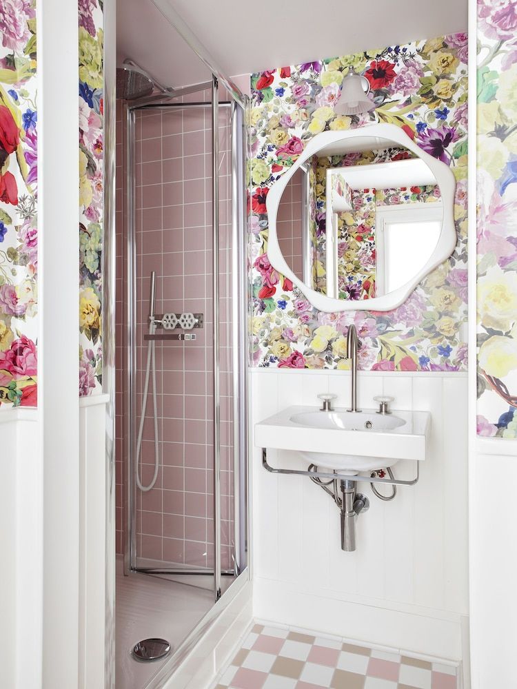 Hotel Bienvenue Double Room 8