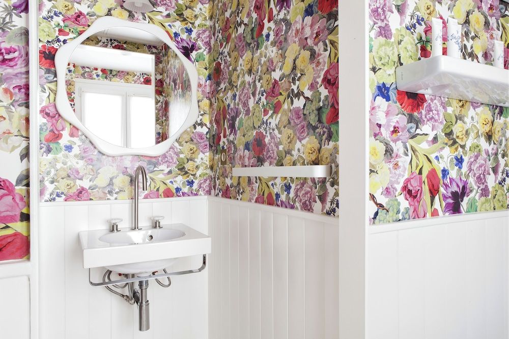 Hotel Bienvenue Double Room 9