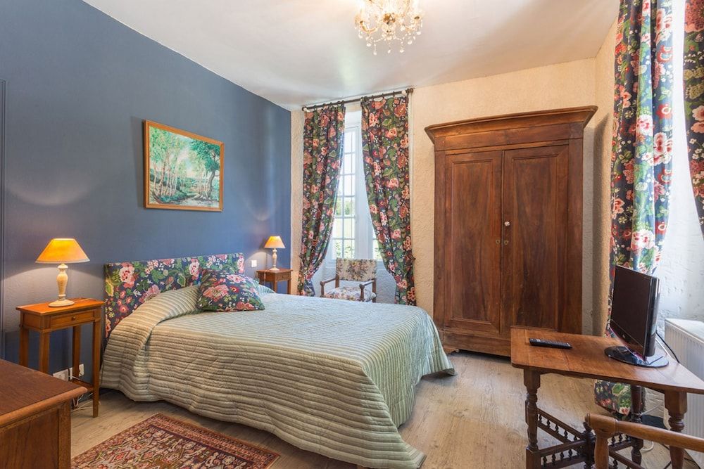 Standard Double Room, Annex Building