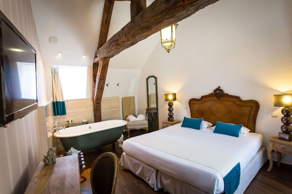 Annexe Résidence des Ducs - 3 rue du Palais, Chambre Double La Suite