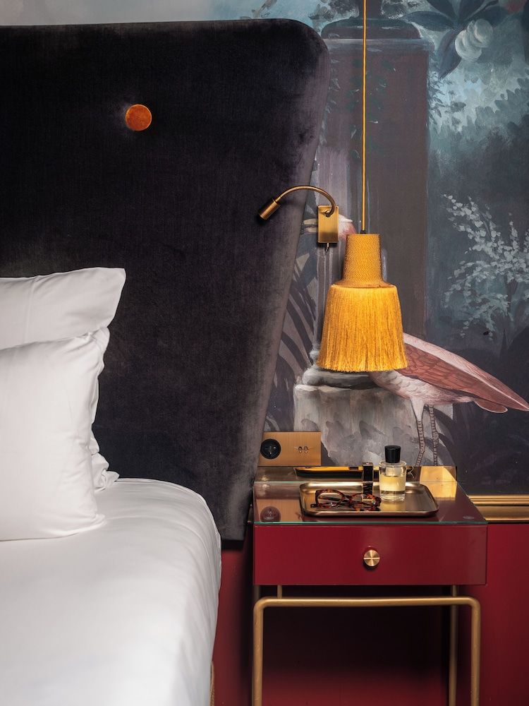 Snob Hotel Chambre Double Supérieure (Sophistiquée)