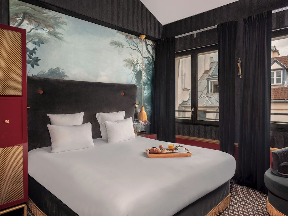 Snob Hotel Chambre Double Supérieure (Sophistiquée) 3