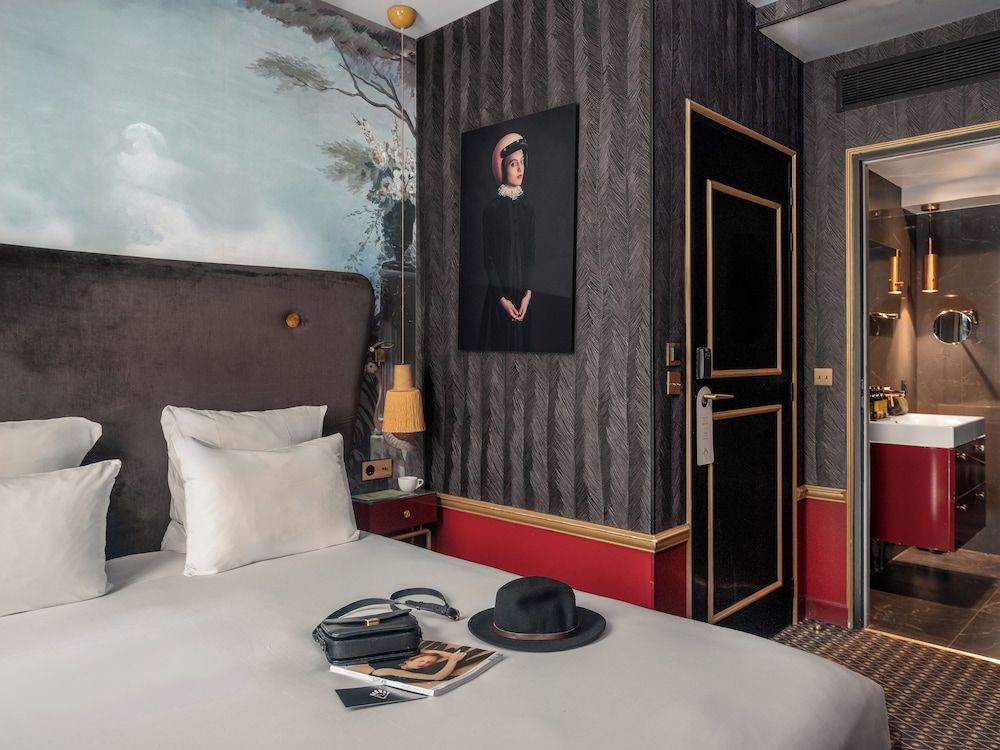 Snob Hotel Chambre Double Classique ( Impertinente) 4