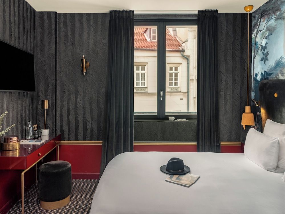 Snob Hotel Chambre Double Classique ( Impertinente)