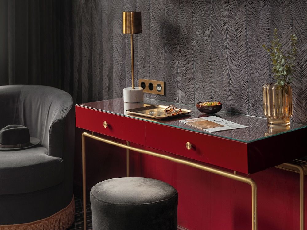 Snob Hotel Chambre Double Supérieure (Sophistiquée) 7