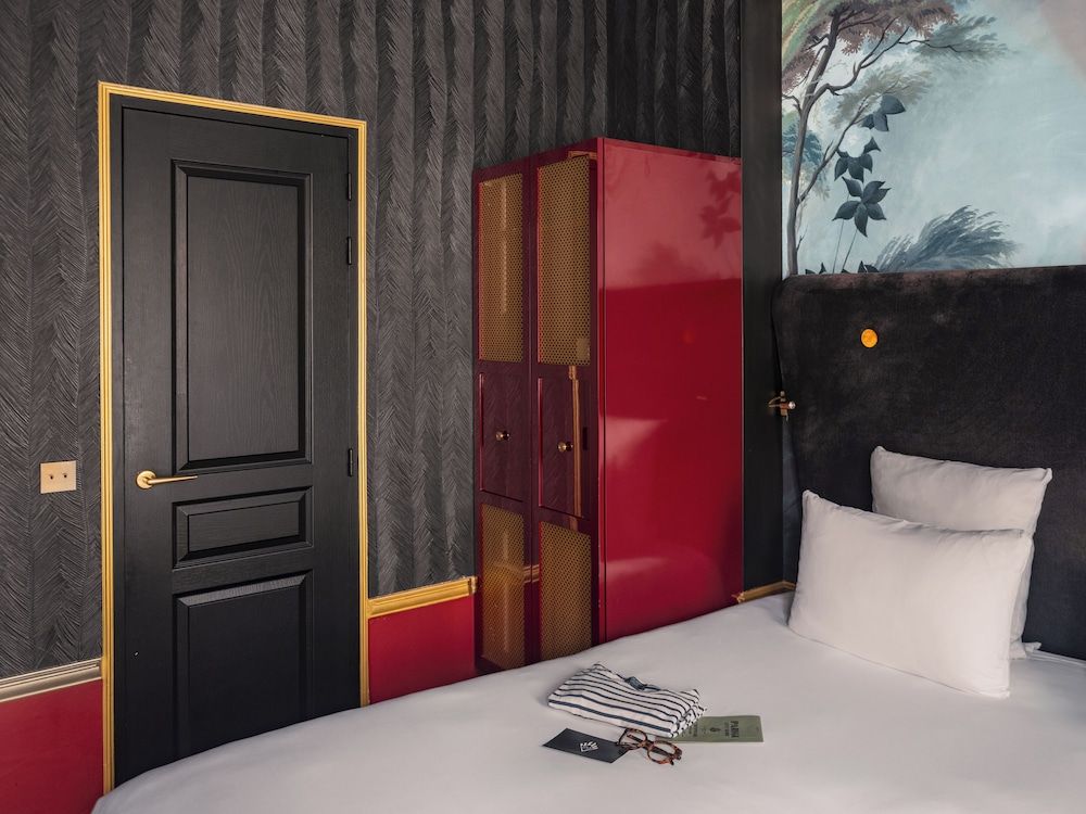 Snob Hotel Chambre Double Supérieure (Sophistiquée) 8