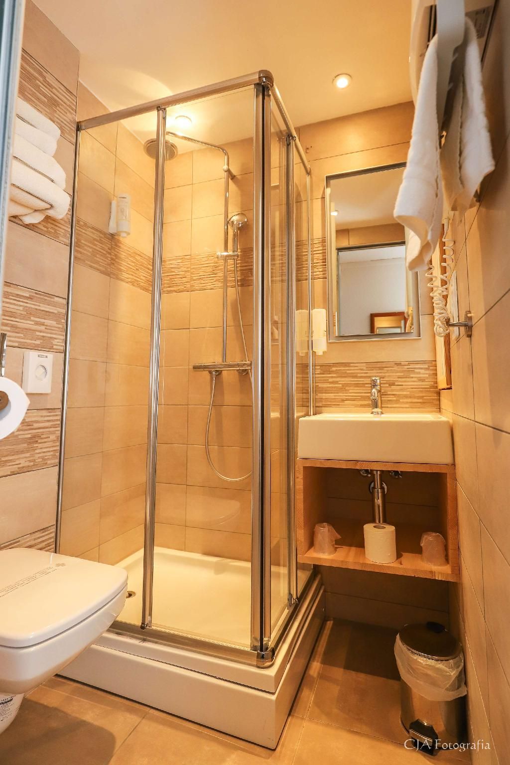 Twin Room - 2 Single beds