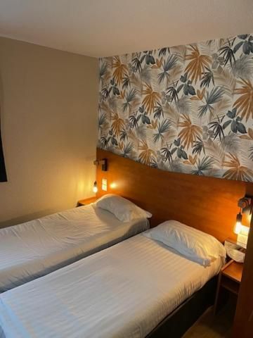 Twin Room - 2 Single beds