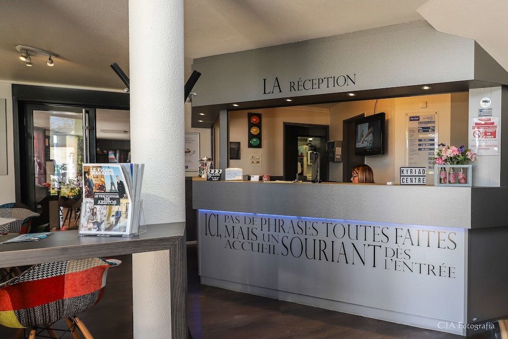 Reception