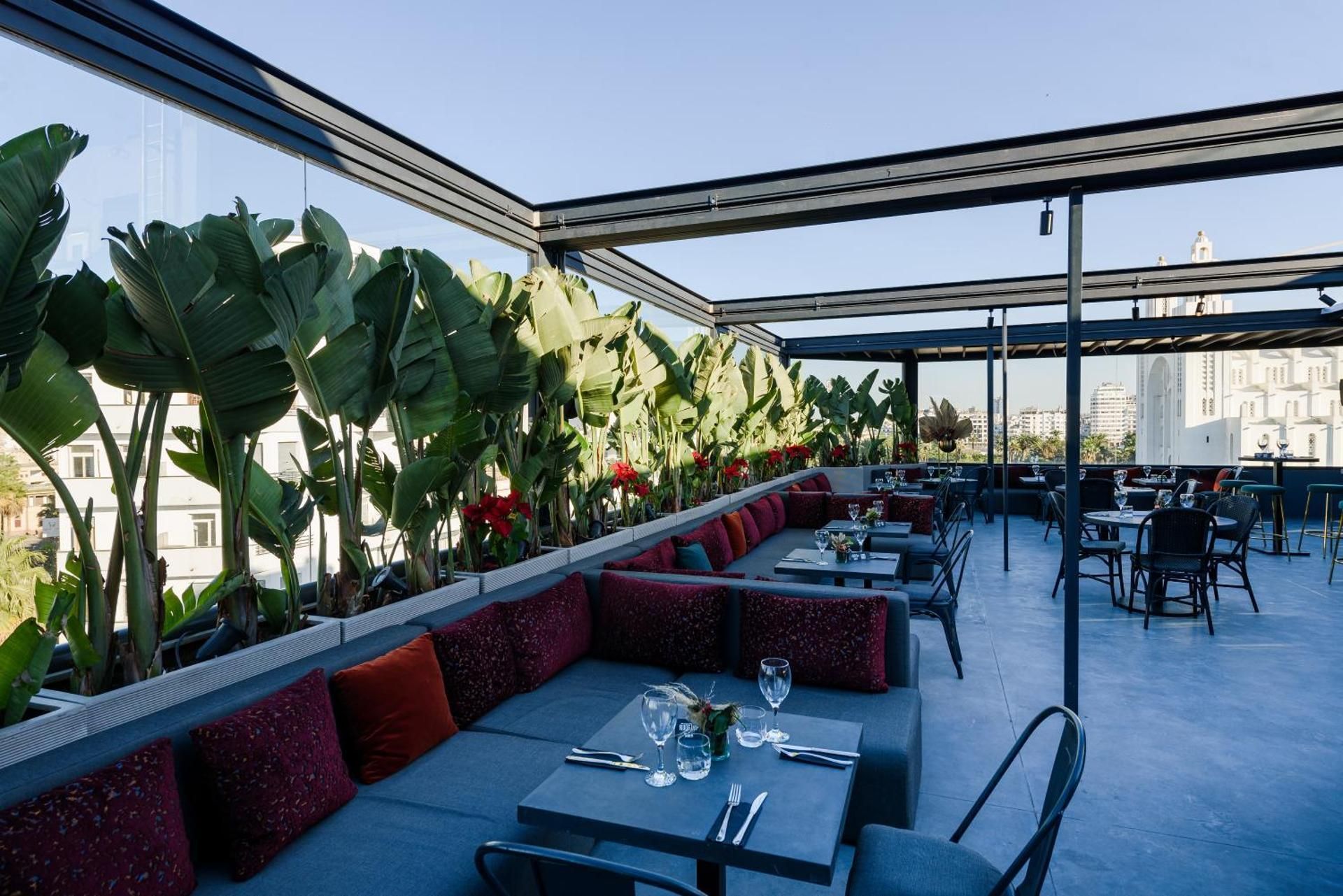 undefined JM Suites Hotel Eco-Friendly Casablanca 8