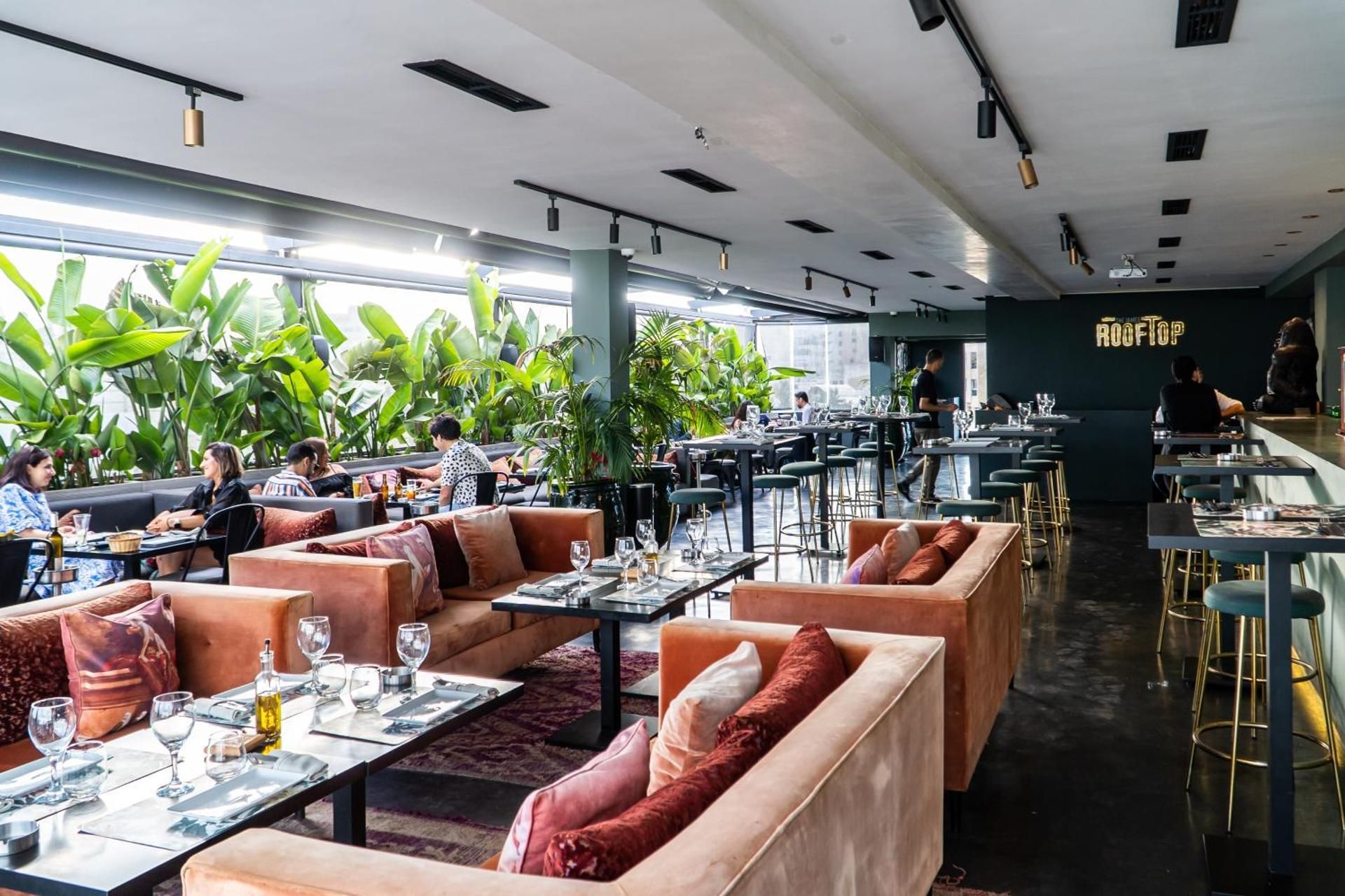 undefined JM Suites Hotel Eco-Friendly Casablanca 4