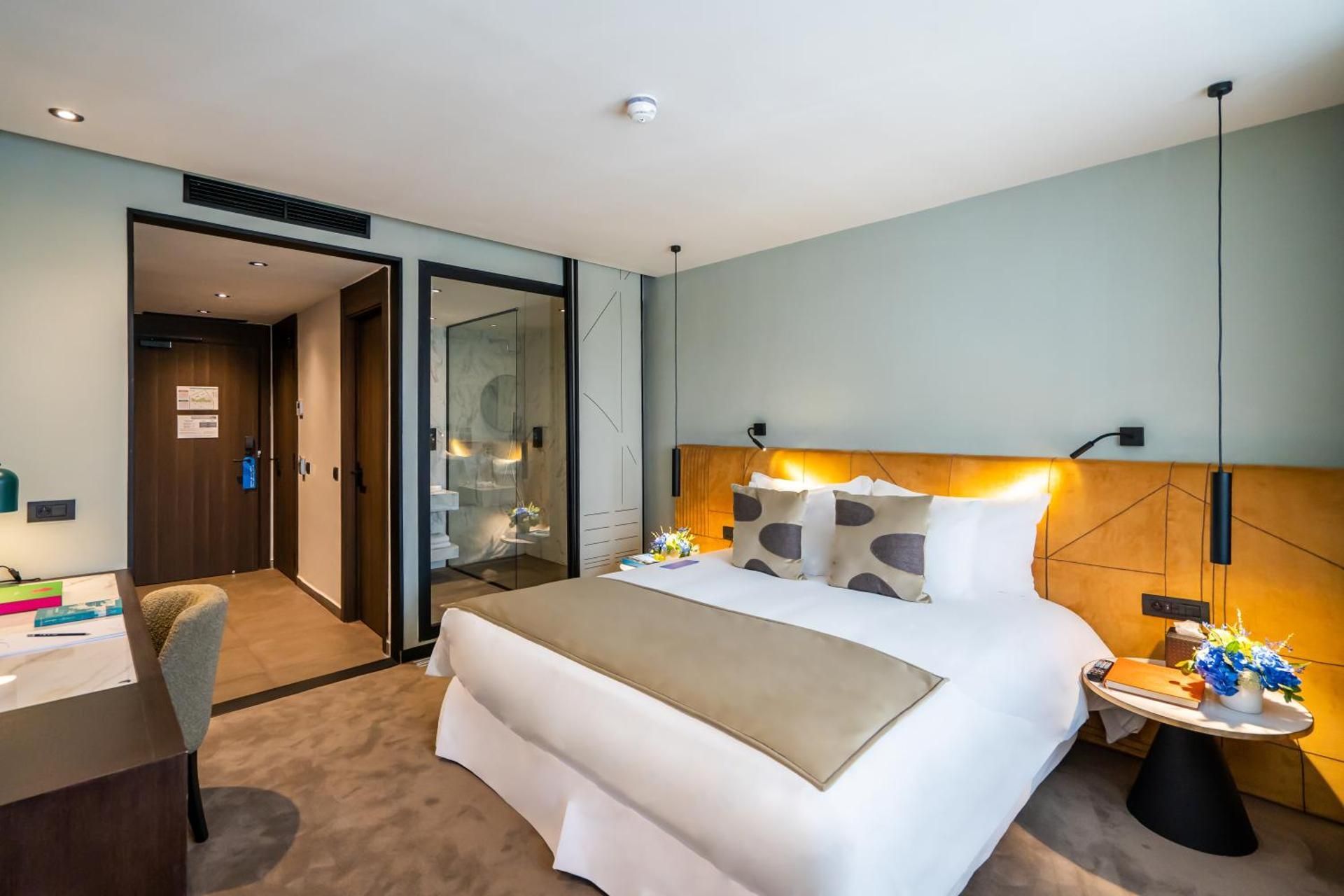 King Room