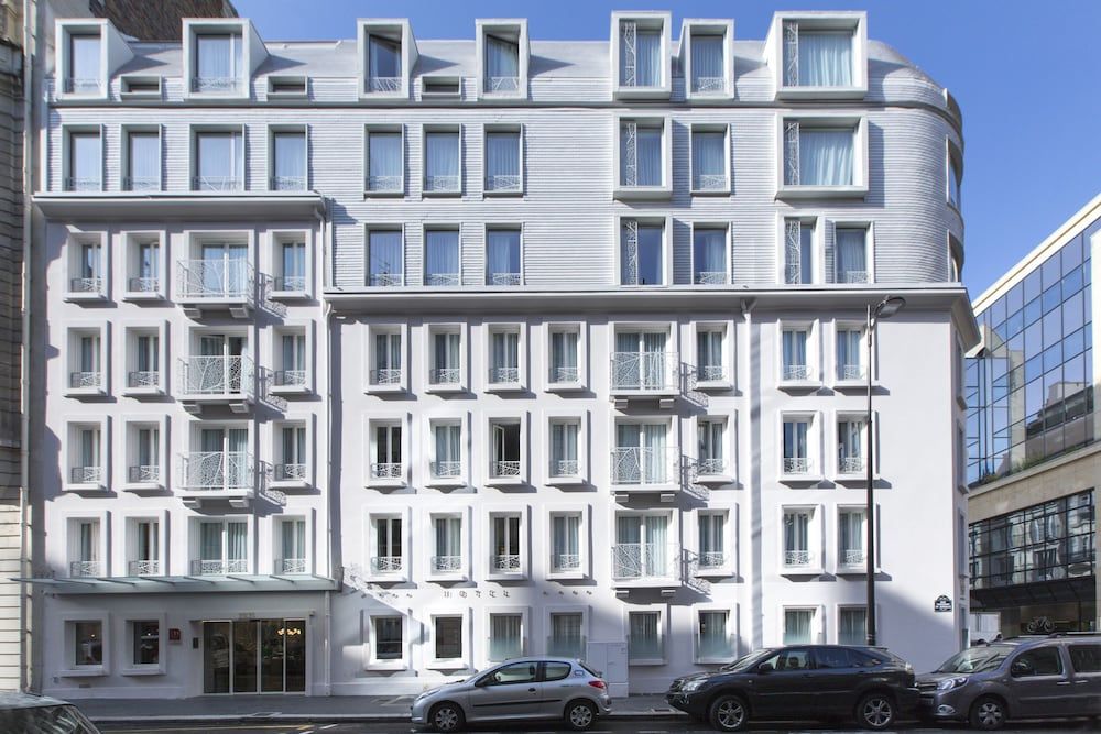 undefined XO Hotel Paris 7