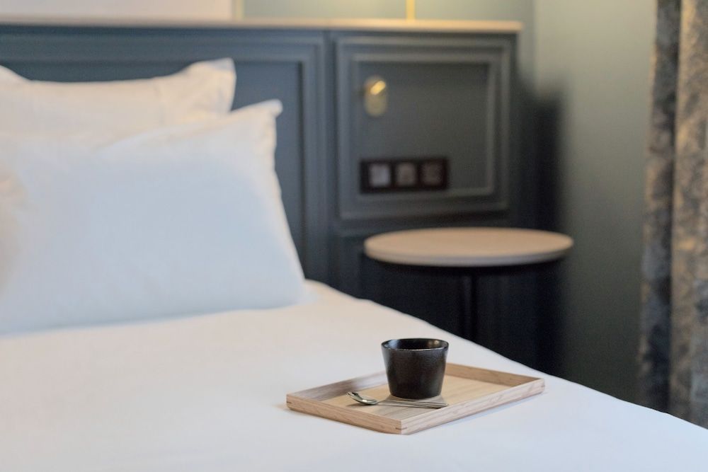 XO Hotel Paris Classic Double Room, 1 Queen Bed, City View 13