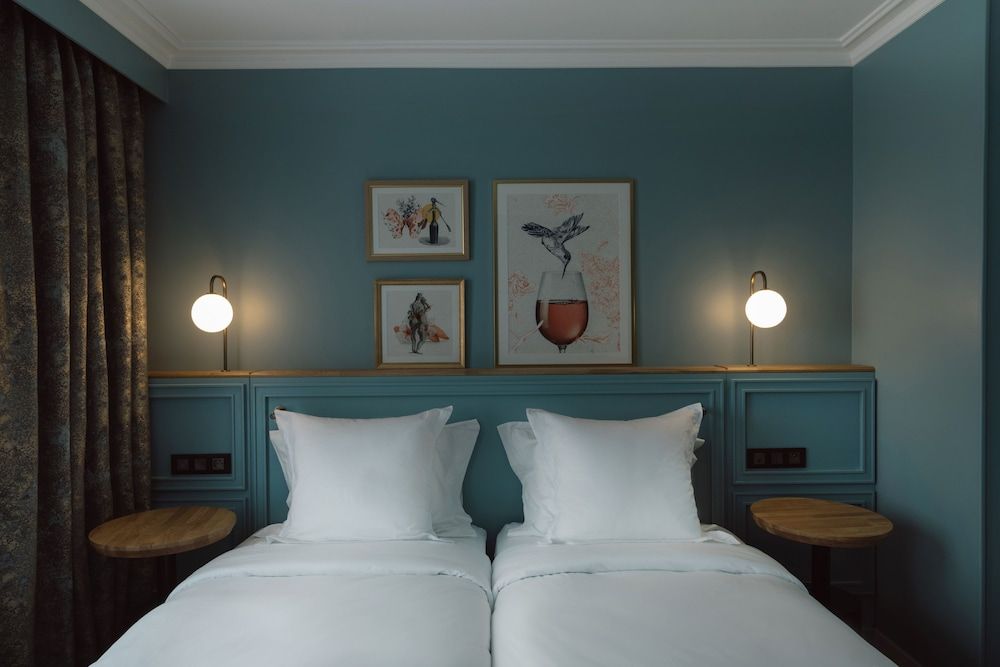 undefined XO Hotel Paris 9