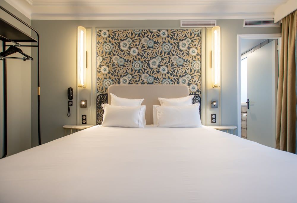 undefined ELSA, Hôtel Paris 3