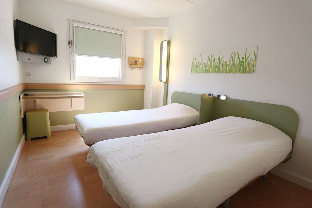 Twin Room, 2 Twin Beds