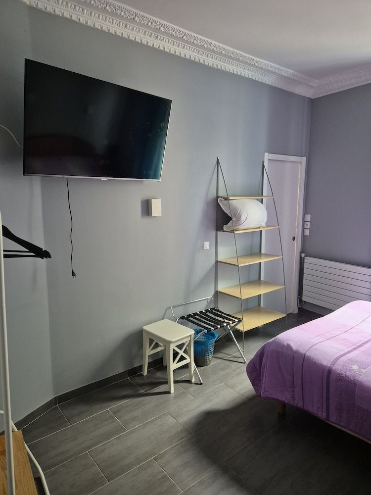 Hôtel Le Carrosse Double Room 11