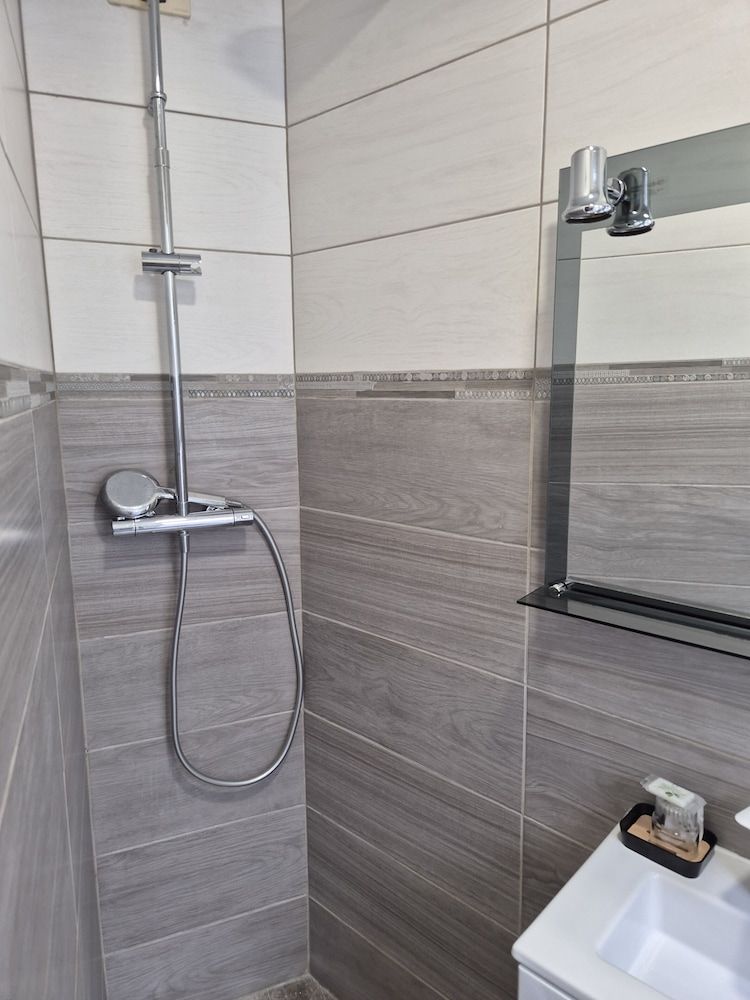 Hôtel Le Carrosse Double Room 8